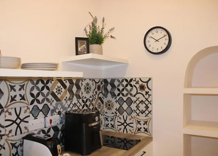 Lägenhet 8 North By Petit Chic Mellieħa