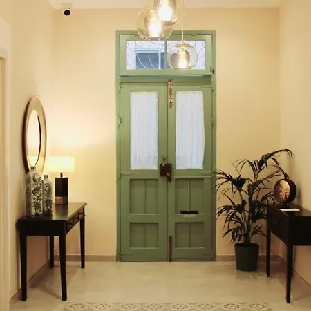 Apartmán 8 North By Petit Chic