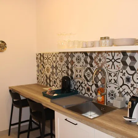 8 North By Petit Chic Appartement *