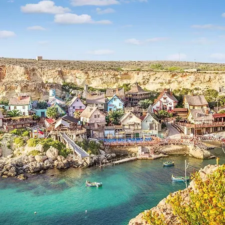 8 North By Petit Chic Mellieħa