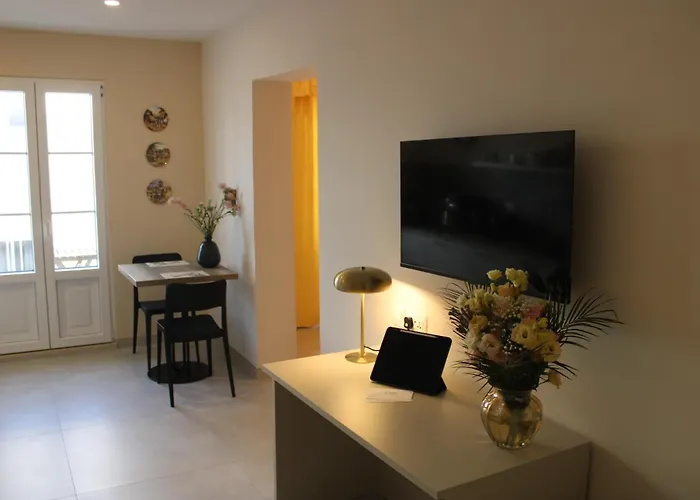 Appartement 8 North By Petit Chic Mellieħa