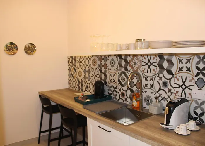 8 North By Petit Chic Appartement *