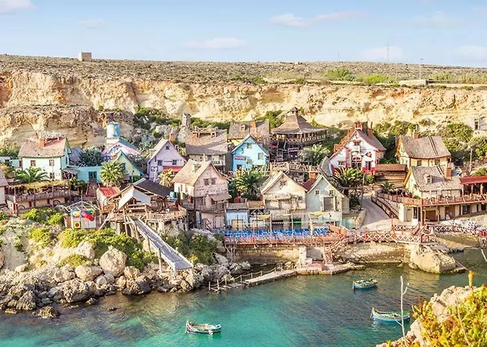 8 North By Petit Chic Mellieħa